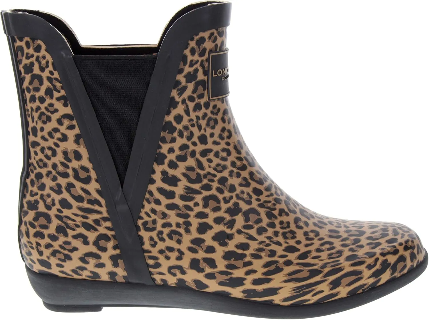 LONDON FOG Women's Piccadilly Rain Boot
