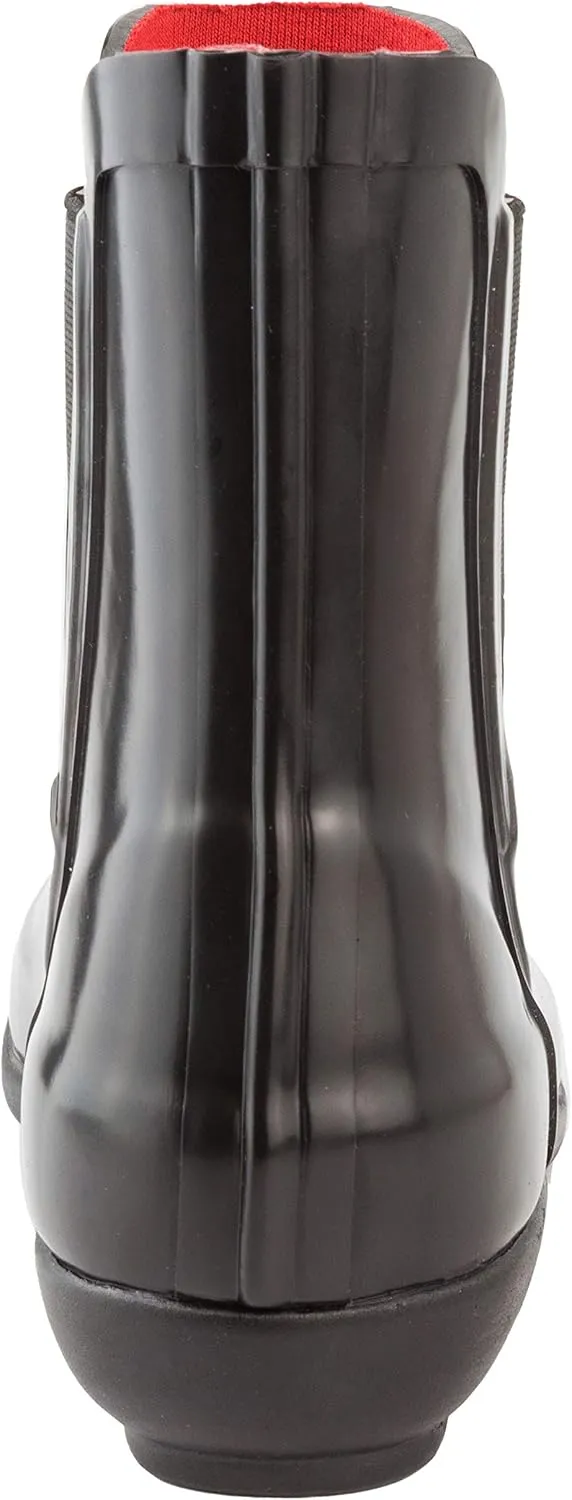LONDON FOG Women's Piccadilly Rain Boot