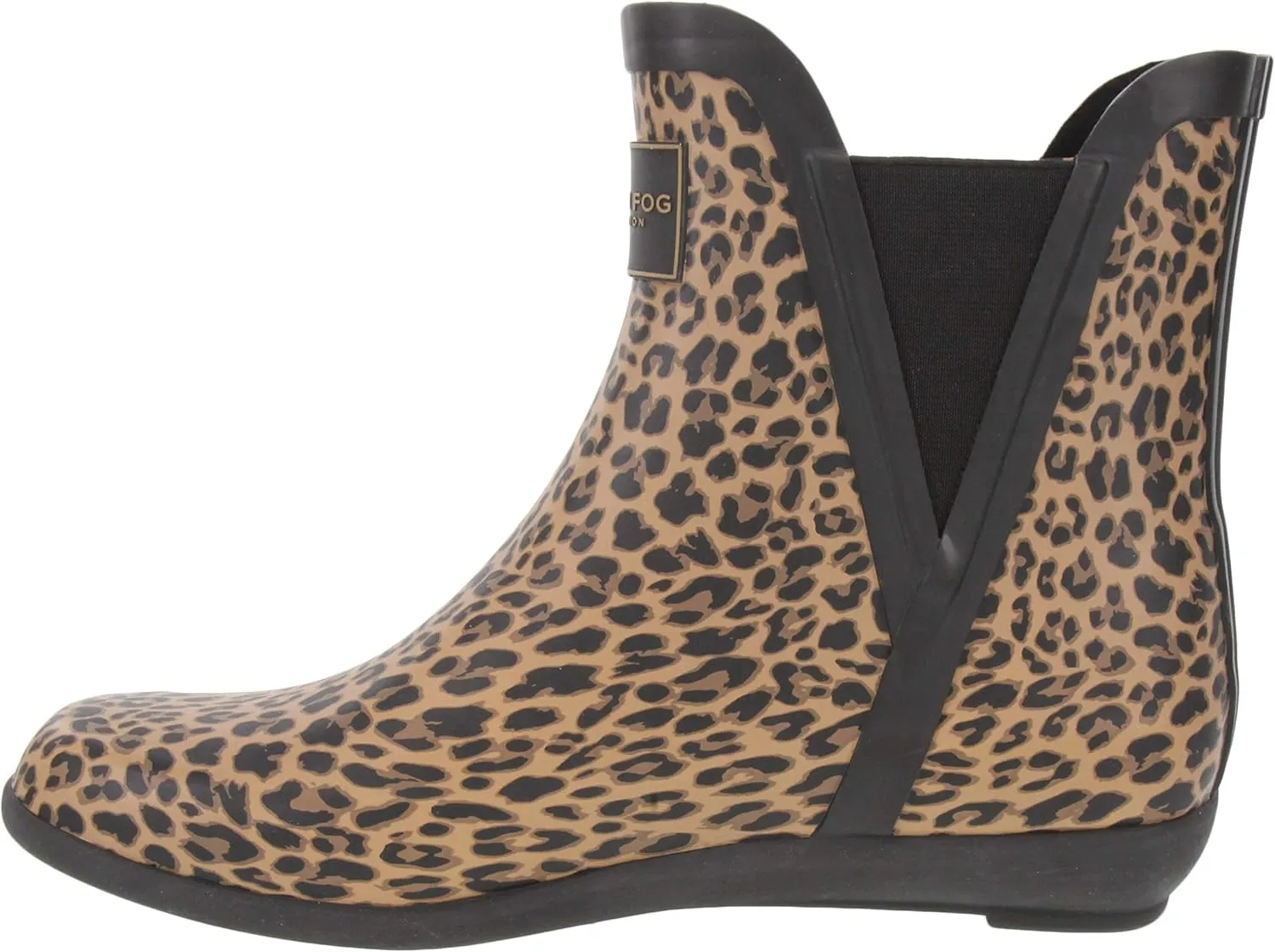 LONDON FOG Women's Piccadilly Rain Boot