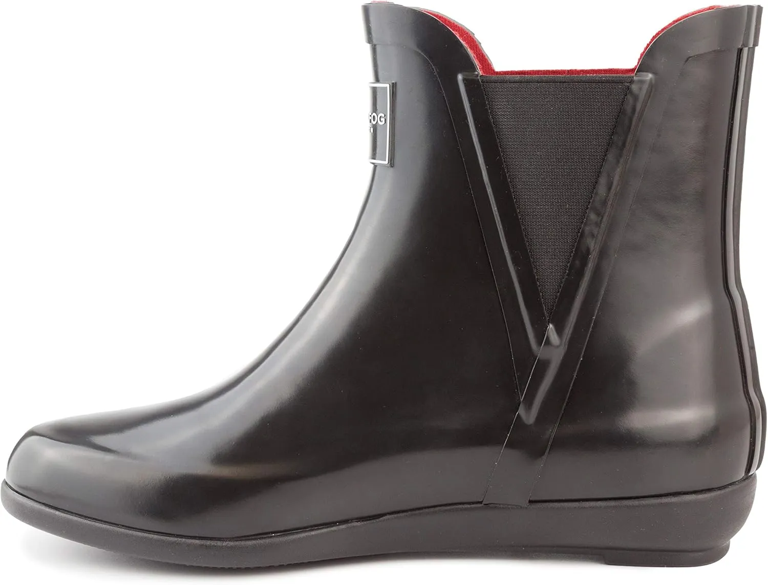 LONDON FOG Women's Piccadilly Rain Boot