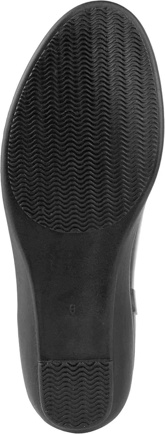 LONDON FOG Women's Piccadilly Rain Boot