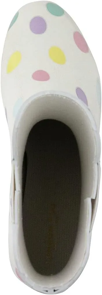 LONDON FOG Women's Piccadilly Rain Boot