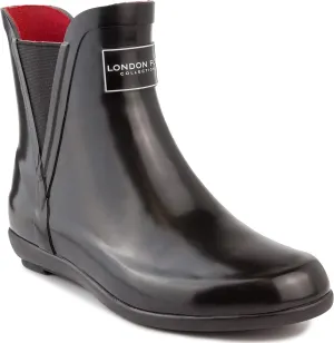 LONDON FOG Women's Piccadilly Rain Boot