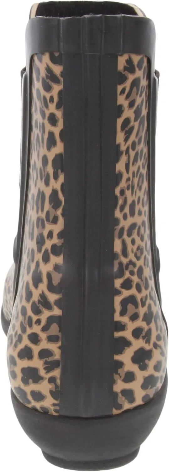 LONDON FOG Women's Piccadilly Rain Boot