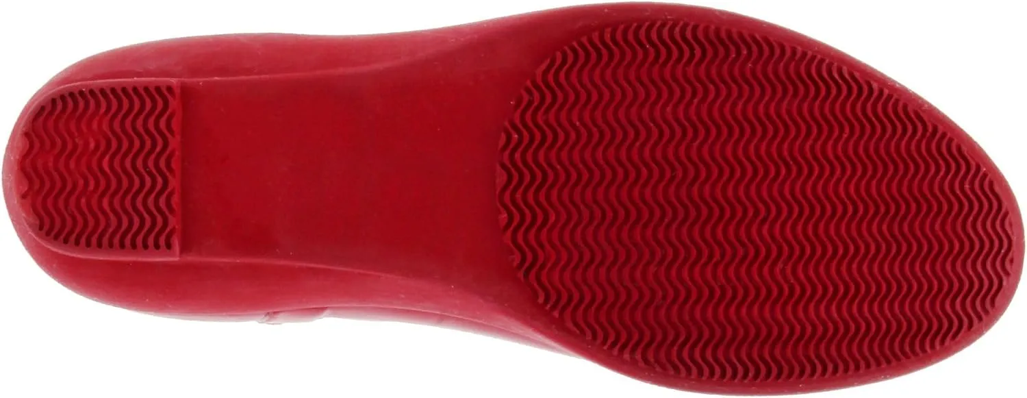 LONDON FOG Women's Piccadilly Rain Boot