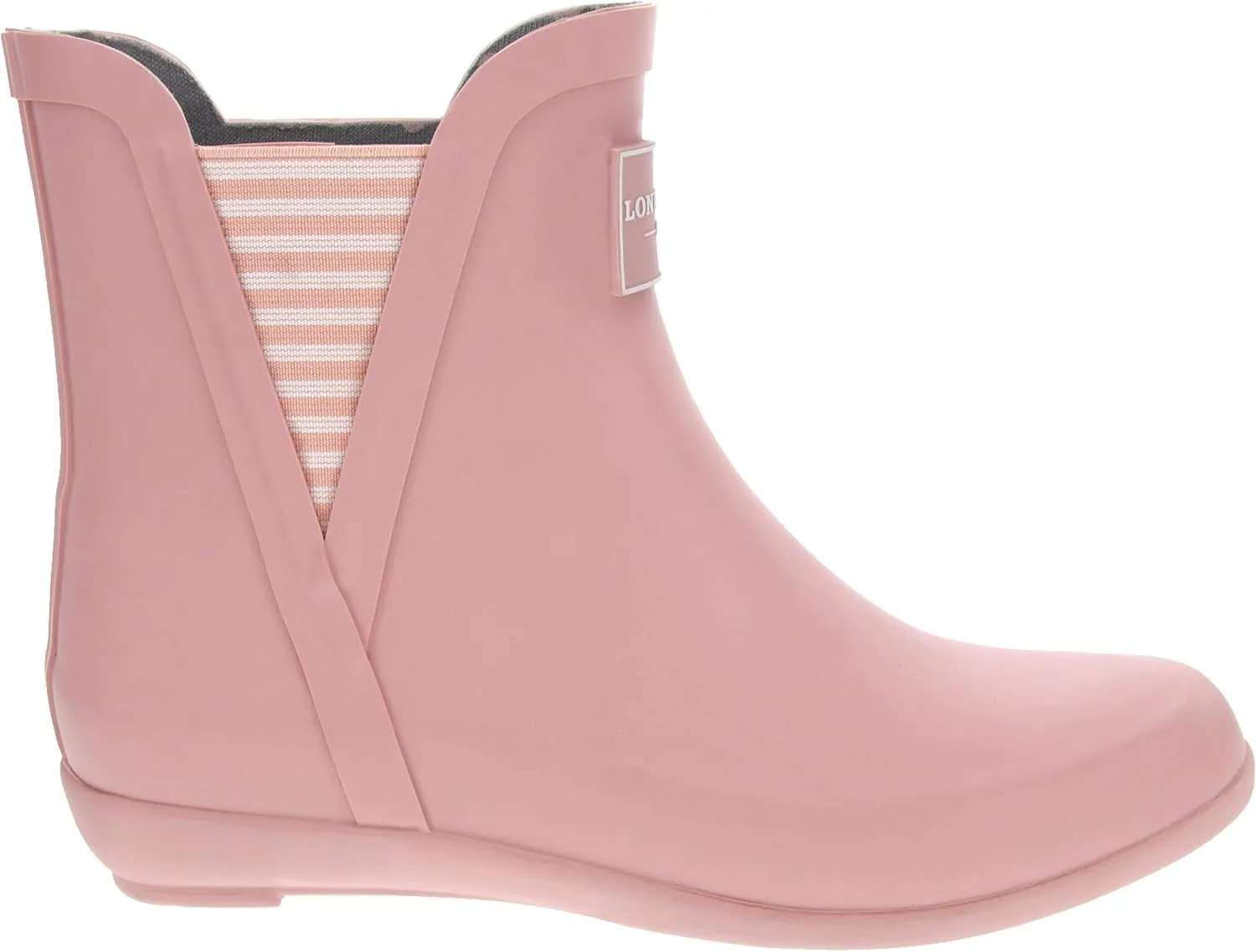 LONDON FOG Women's Piccadilly Rain Boot