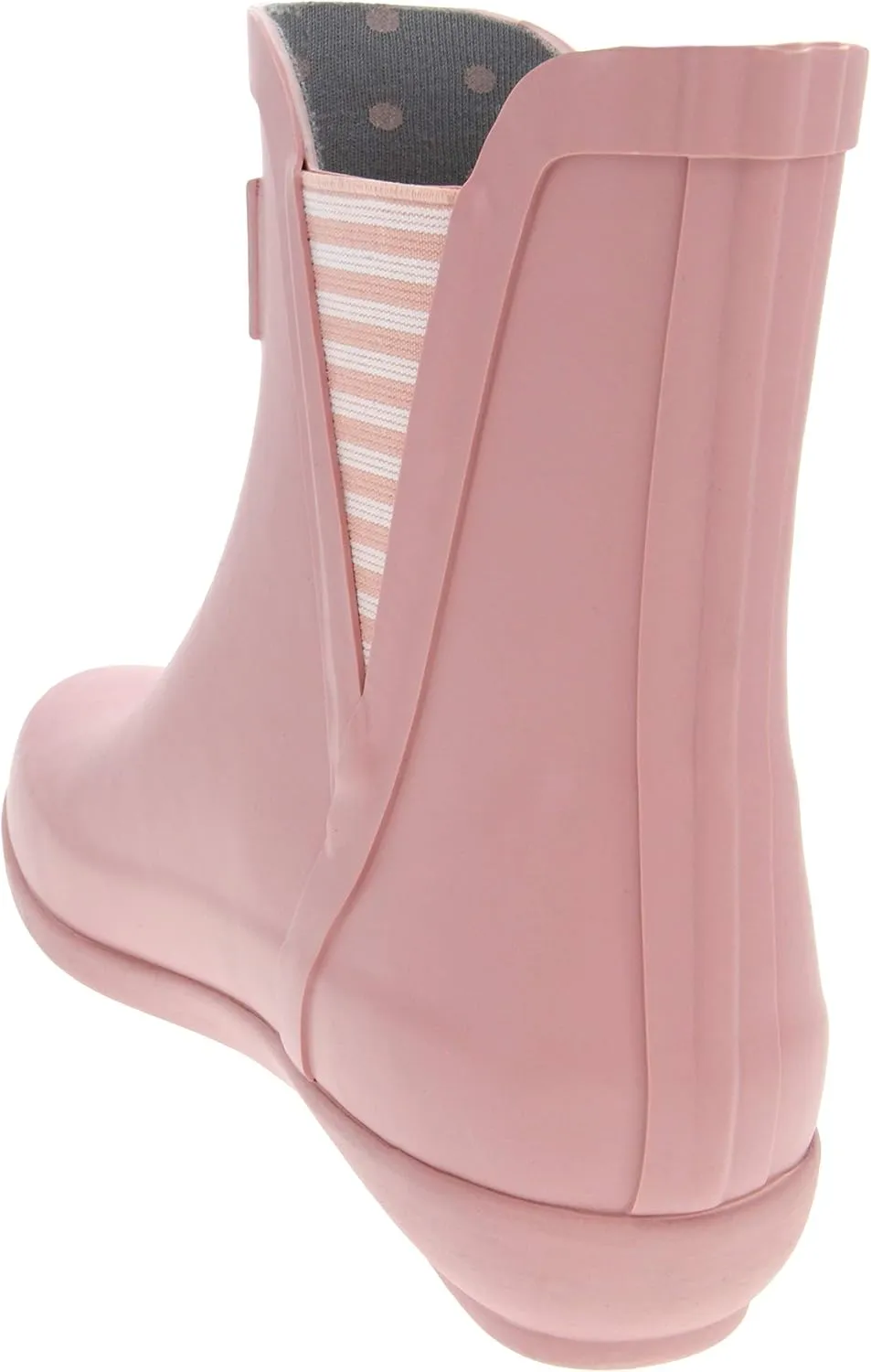 LONDON FOG Women's Piccadilly Rain Boot