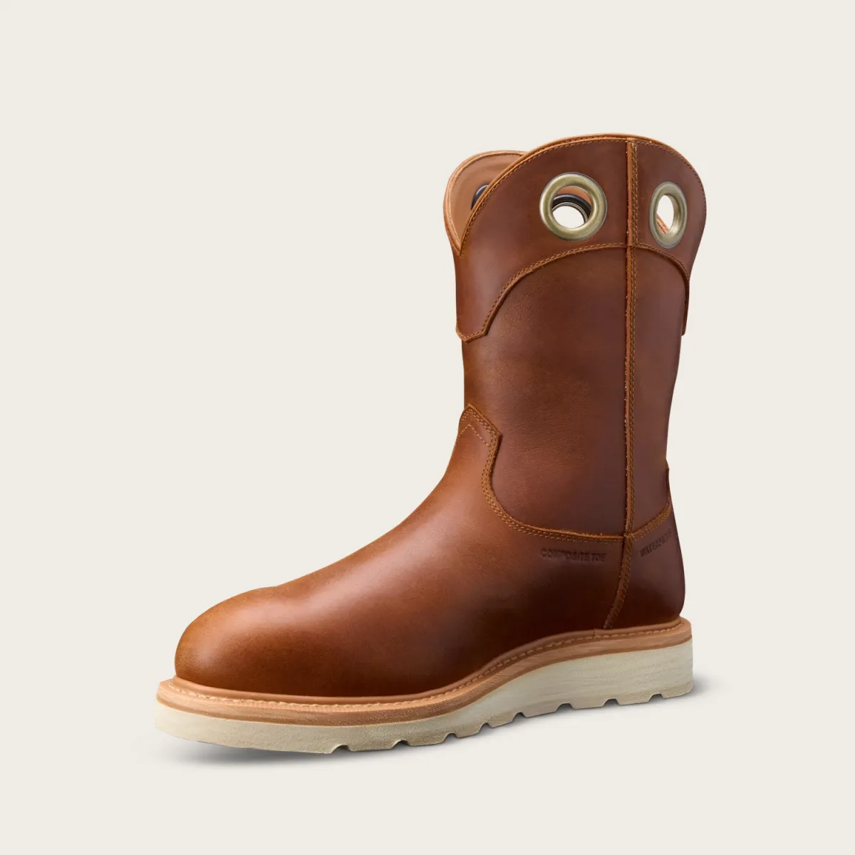 LongHaul Waterproof Roper Composite Toe Work Boot