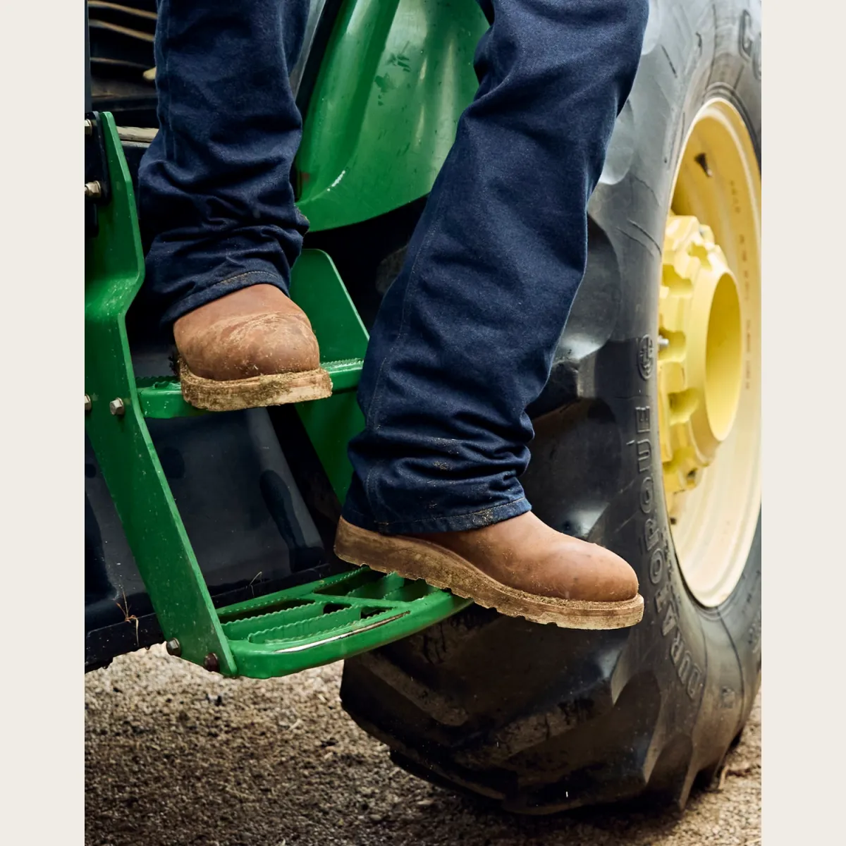 LongHaul Waterproof Roper Composite Toe Work Boot
