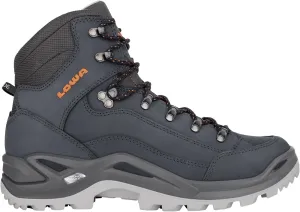 Lowa Men's Renegade II Leather-Lined Mid Hiking Boot