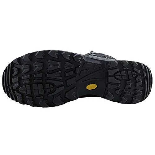 Lowa Womens Renegade GTX Mid Ws Boots, Deep Black, 6 M