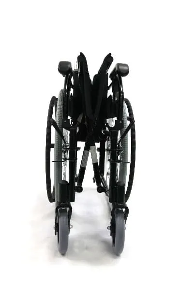 LT-K5 18" seat 28 lbs Adjustable Ultra Lightweight Wheelchair