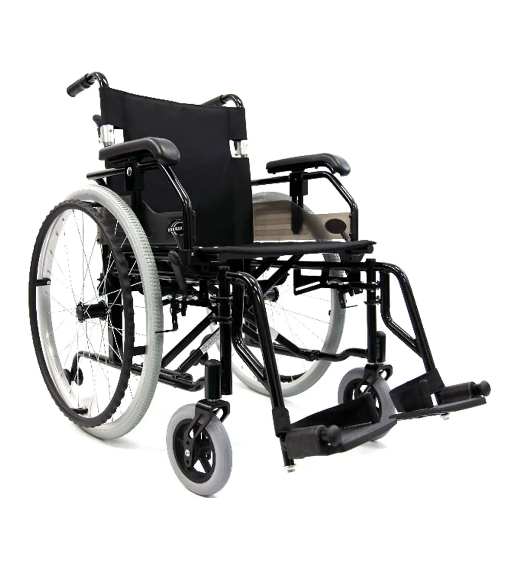 LT-K5 18" seat 28 lbs Adjustable Ultra Lightweight Wheelchair