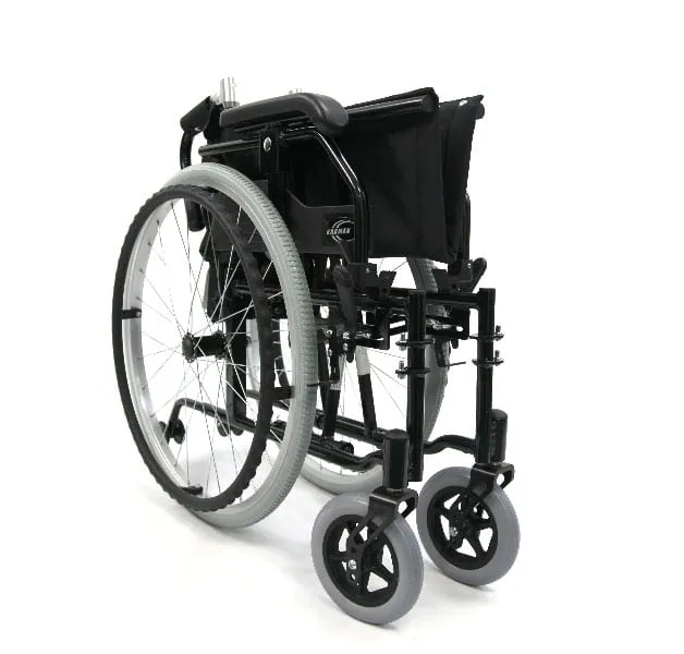 LT-K5 18" seat 28 lbs Adjustable Ultra Lightweight Wheelchair