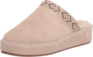 Lucky Brand Women's Lezliey Slip on Mule Slipper