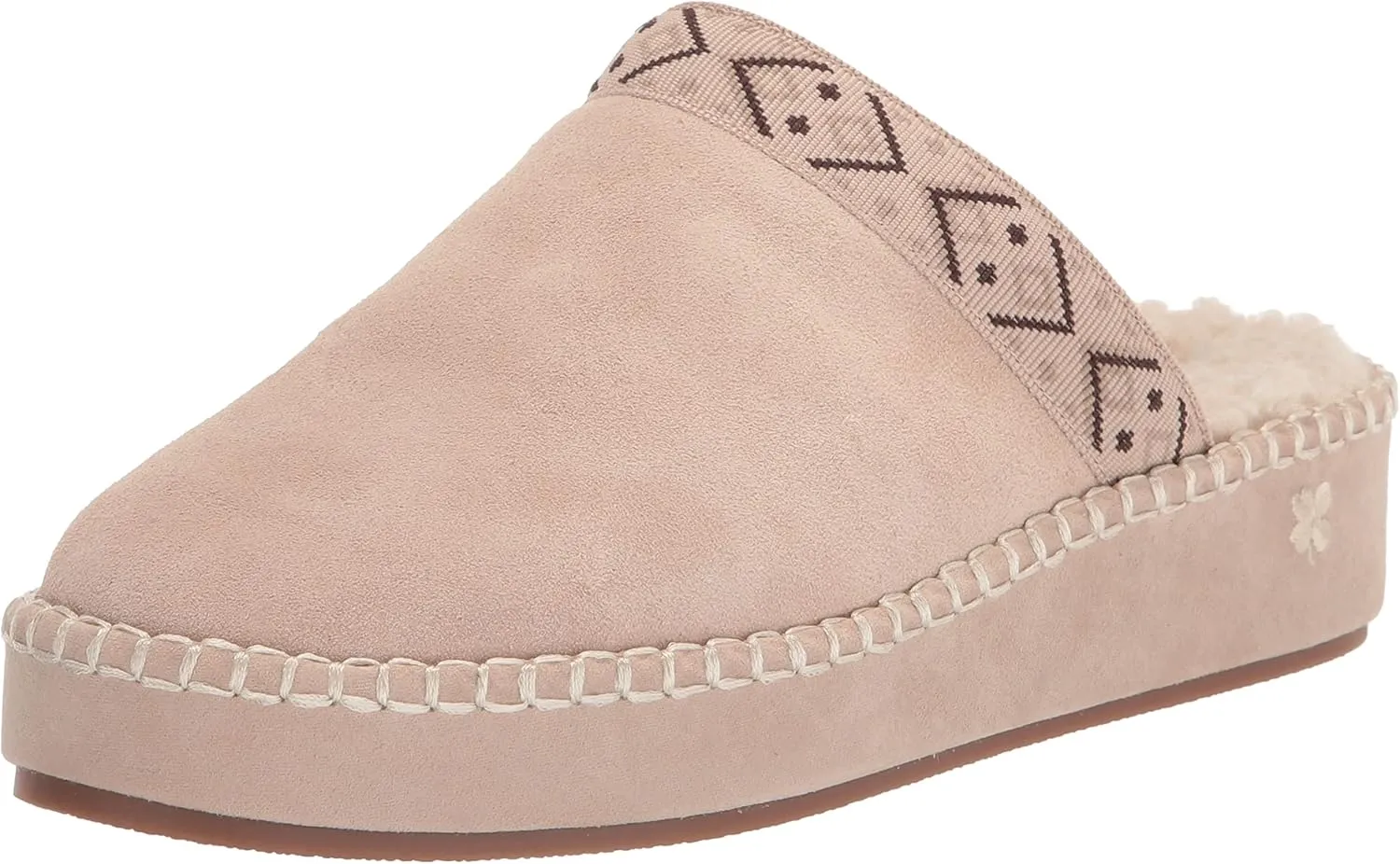 Lucky Brand Women's Lezliey Slip on Mule Slipper