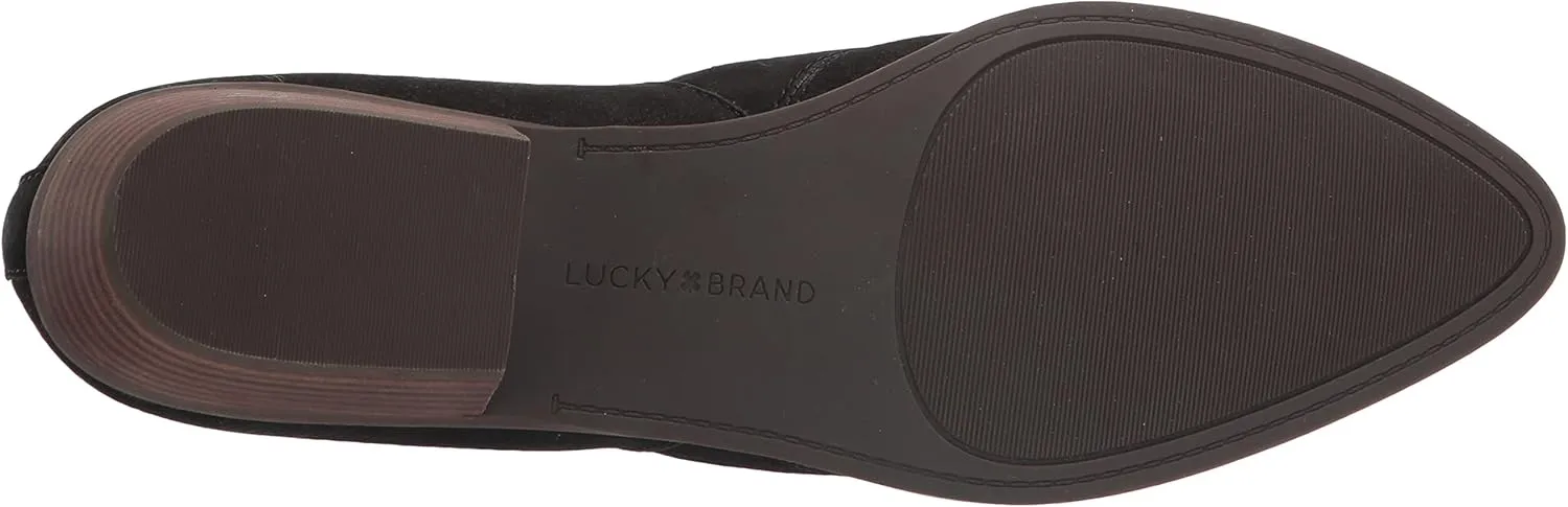 Lucky Brand Women's Mahzan Flat Fashion Boot