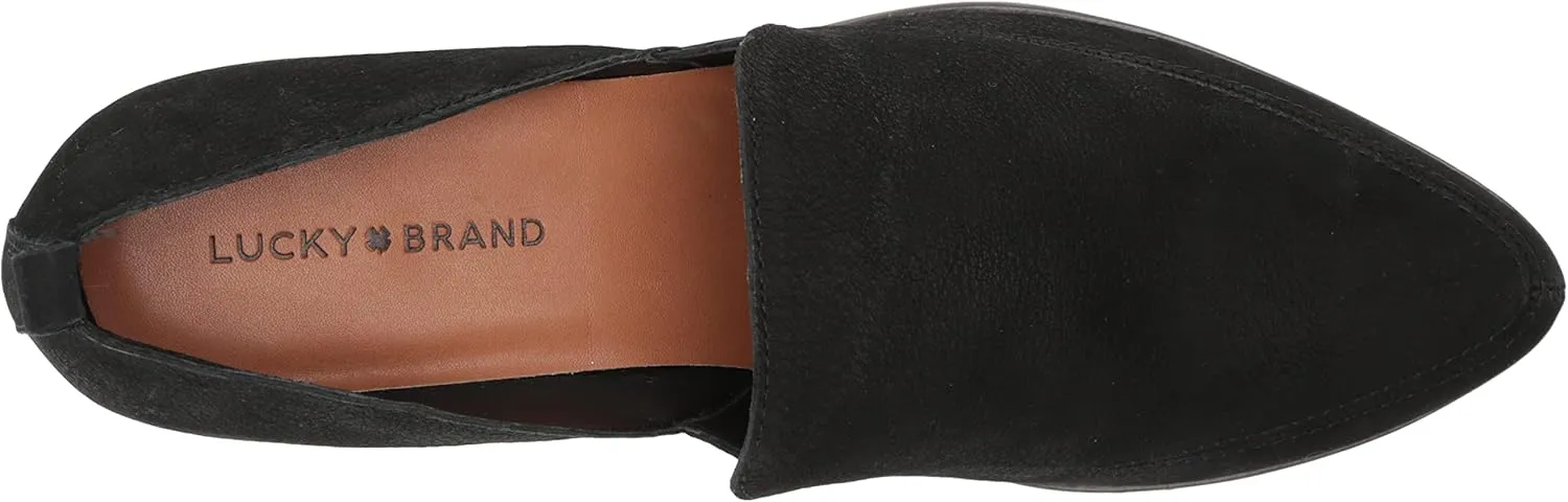 Lucky Brand Women's Mahzan Flat Fashion Boot