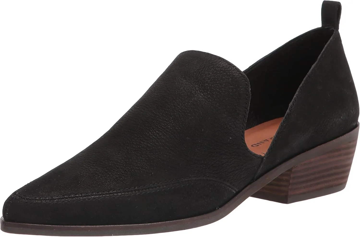 Lucky Brand Women's Mahzan Flat Fashion Boot
