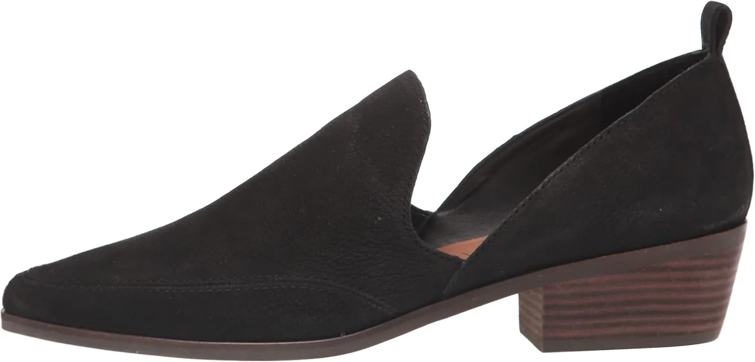 Lucky Brand Women's Mahzan Flat Fashion Boot