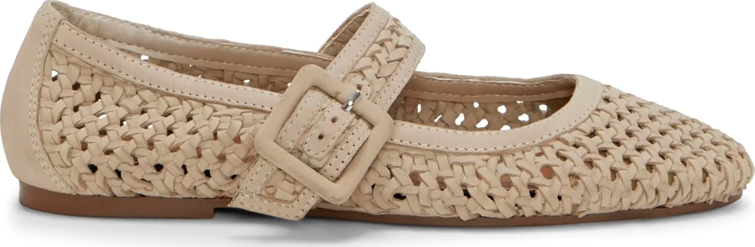 Lucky Brand Women's Millit Mary Jane Flat