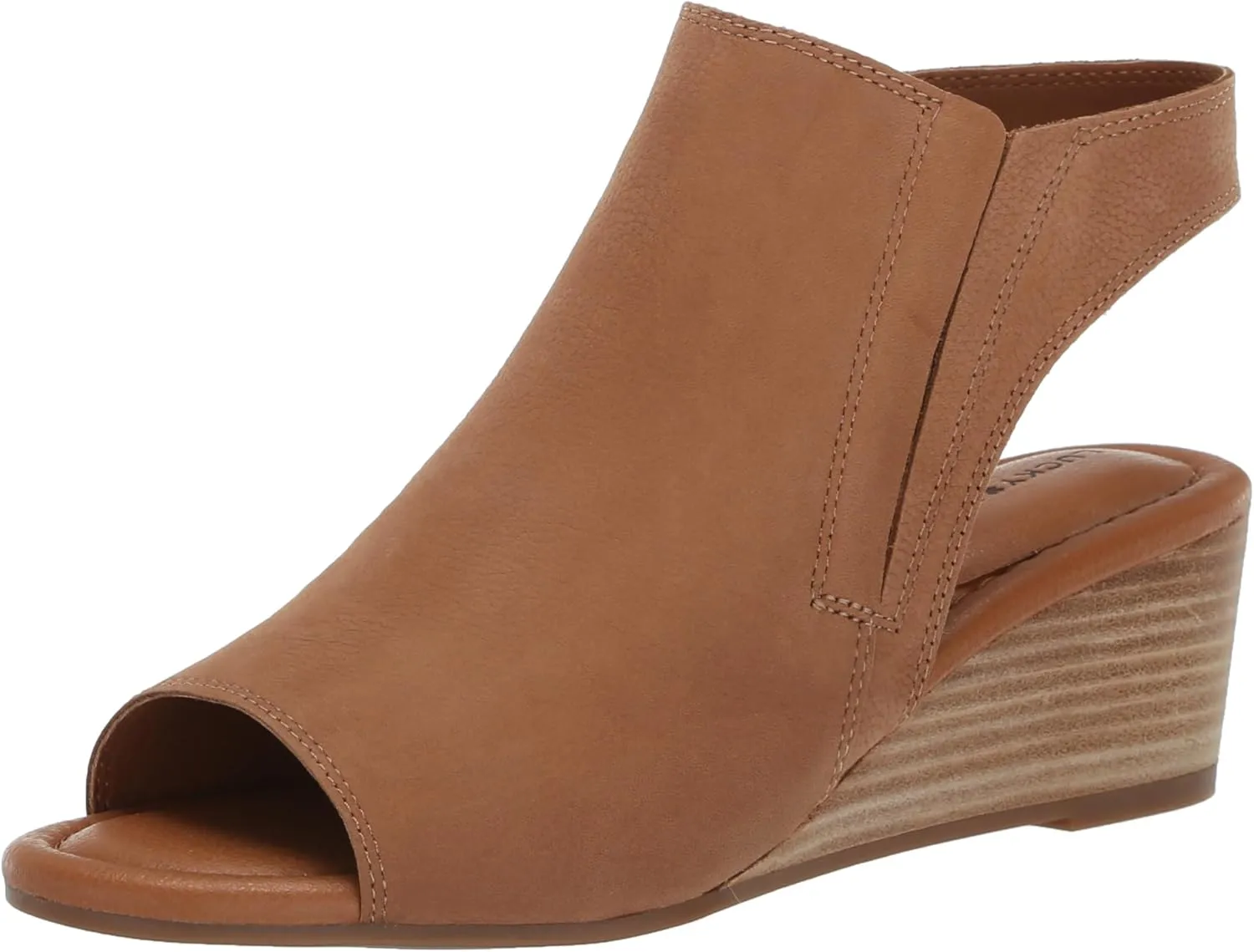 Lucky Brand Women's Movisa Wedge Sandal