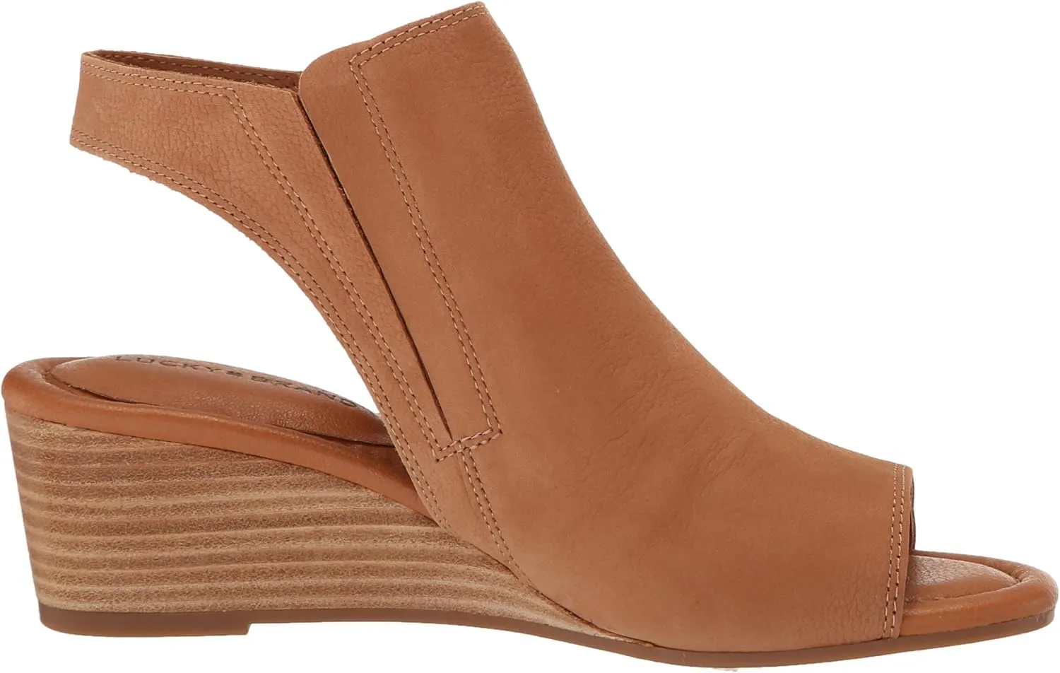 Lucky Brand Women's Movisa Wedge Sandal