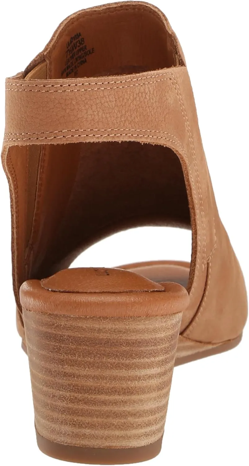 Lucky Brand Women's Movisa Wedge Sandal