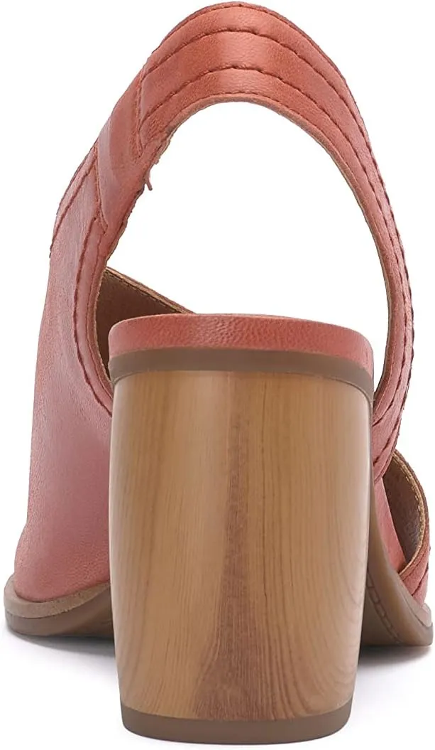 Lucky Brand Women's Xilna High Heel D'Orsay Sandal Heeled