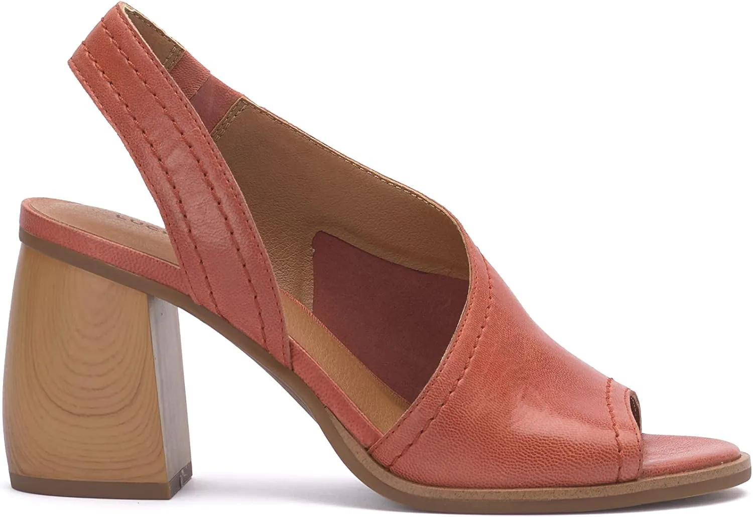 Lucky Brand Women's Xilna High Heel D'Orsay Sandal Heeled
