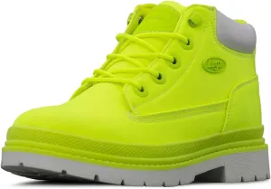 Lugz Women's Drifter Ripstop Classic Chukka Boot Fashion