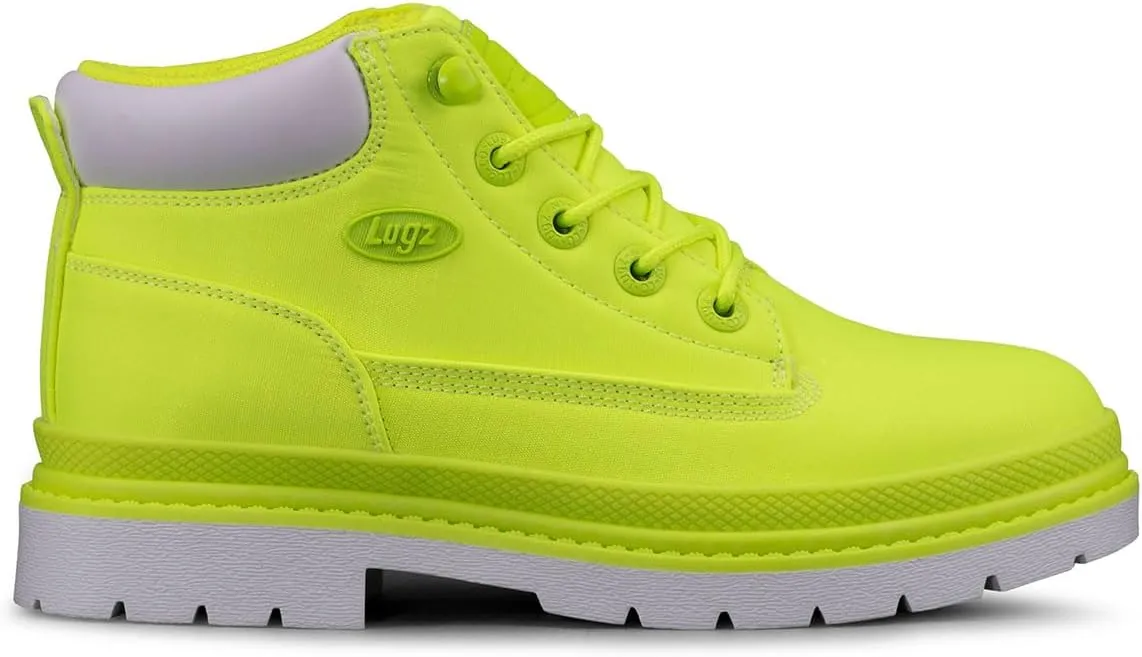 Lugz Women's Drifter Ripstop Classic Chukka Boot Fashion