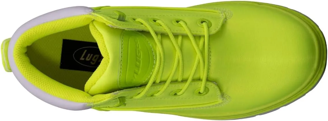 Lugz Women's Drifter Ripstop Classic Chukka Boot Fashion