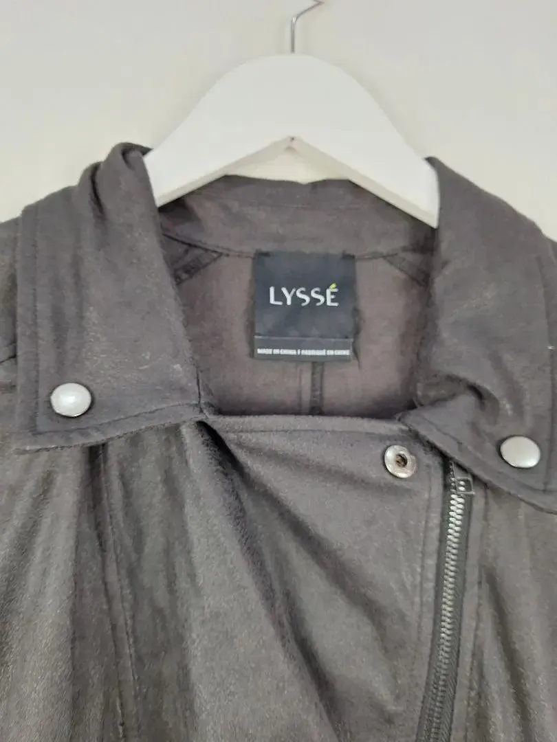 Lysse Edgy Lightweight Jacket Size XS
