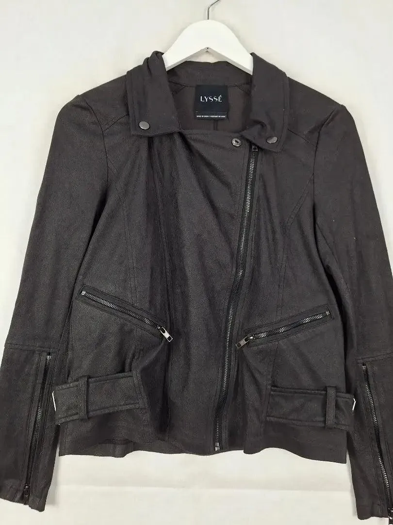Lysse Edgy Lightweight Jacket Size XS