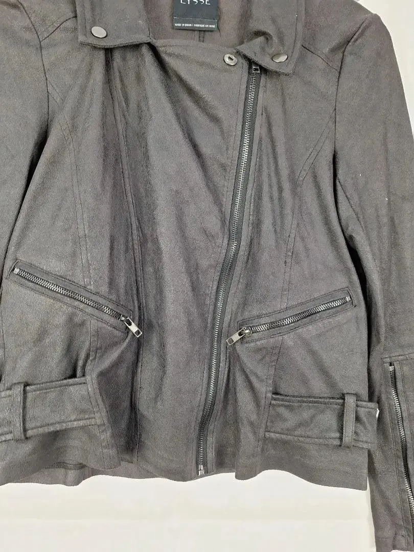 Lysse Edgy Lightweight Jacket Size XS