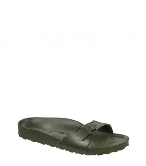 Madrid Basics Womens Green