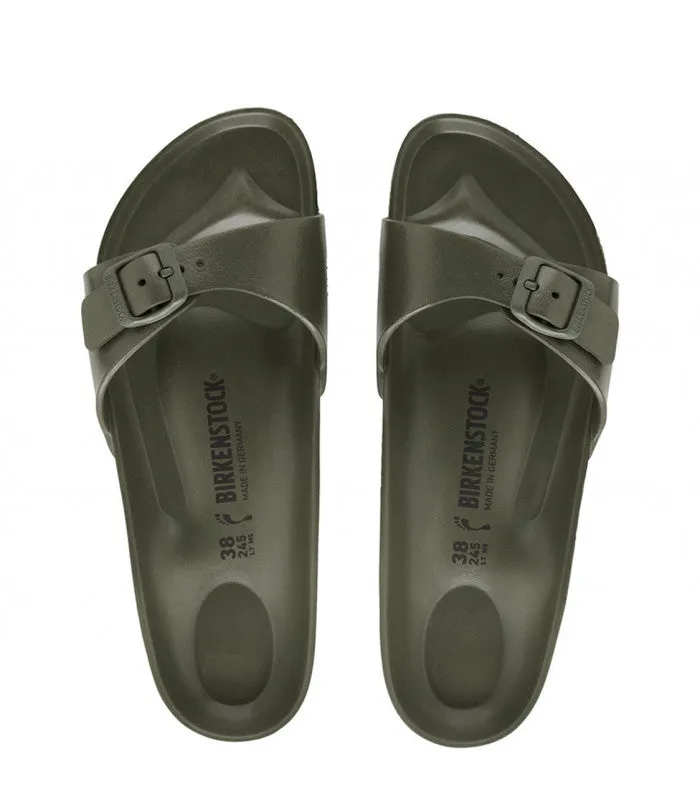 Madrid Basics Womens Green
