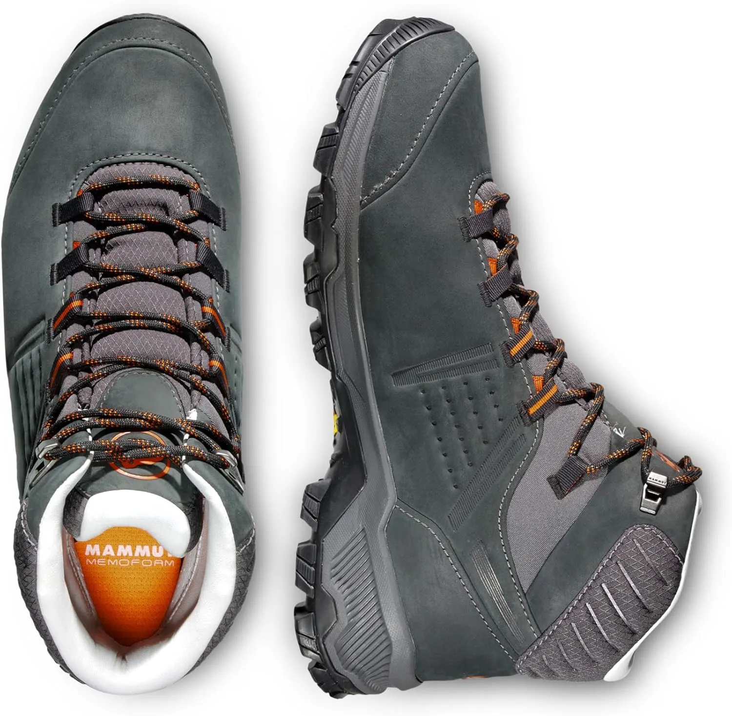 Mammut Blackfin III Mid DT Hiking Boot - Men's