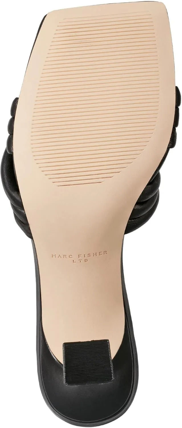 Marc Fisher LTD Women's Dru Heeled Sandal