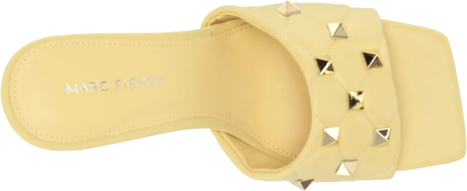 Marc Fisher Women's Dacorin Heeled Sandal