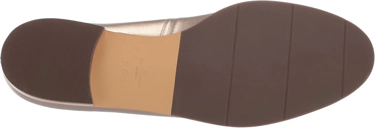 MARC JOSEPH NEW YORK Women's Leather Made in Brazil East Village Loafer