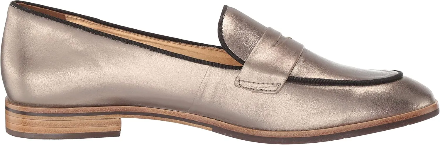 MARC JOSEPH NEW YORK Women's Leather Made in Brazil East Village Loafer