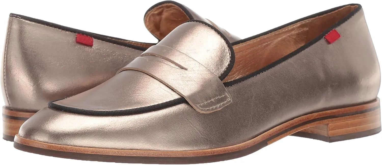 MARC JOSEPH NEW YORK Women's Leather Made in Brazil East Village Loafer