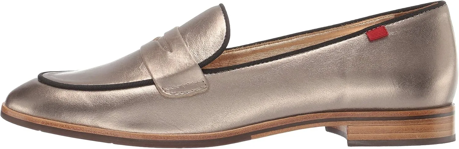 MARC JOSEPH NEW YORK Women's Leather Made in Brazil East Village Loafer