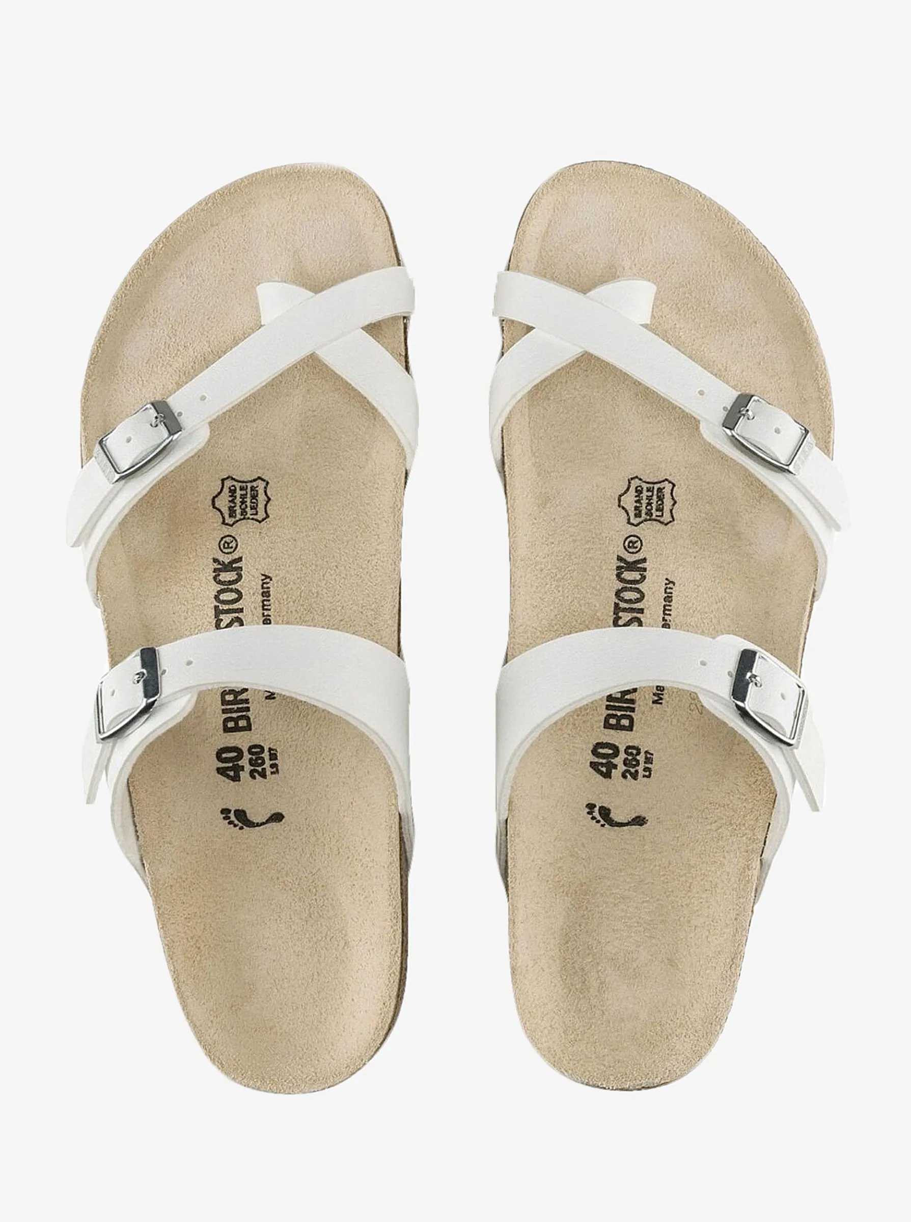 Mayari Birko-Flor Regular Unisex