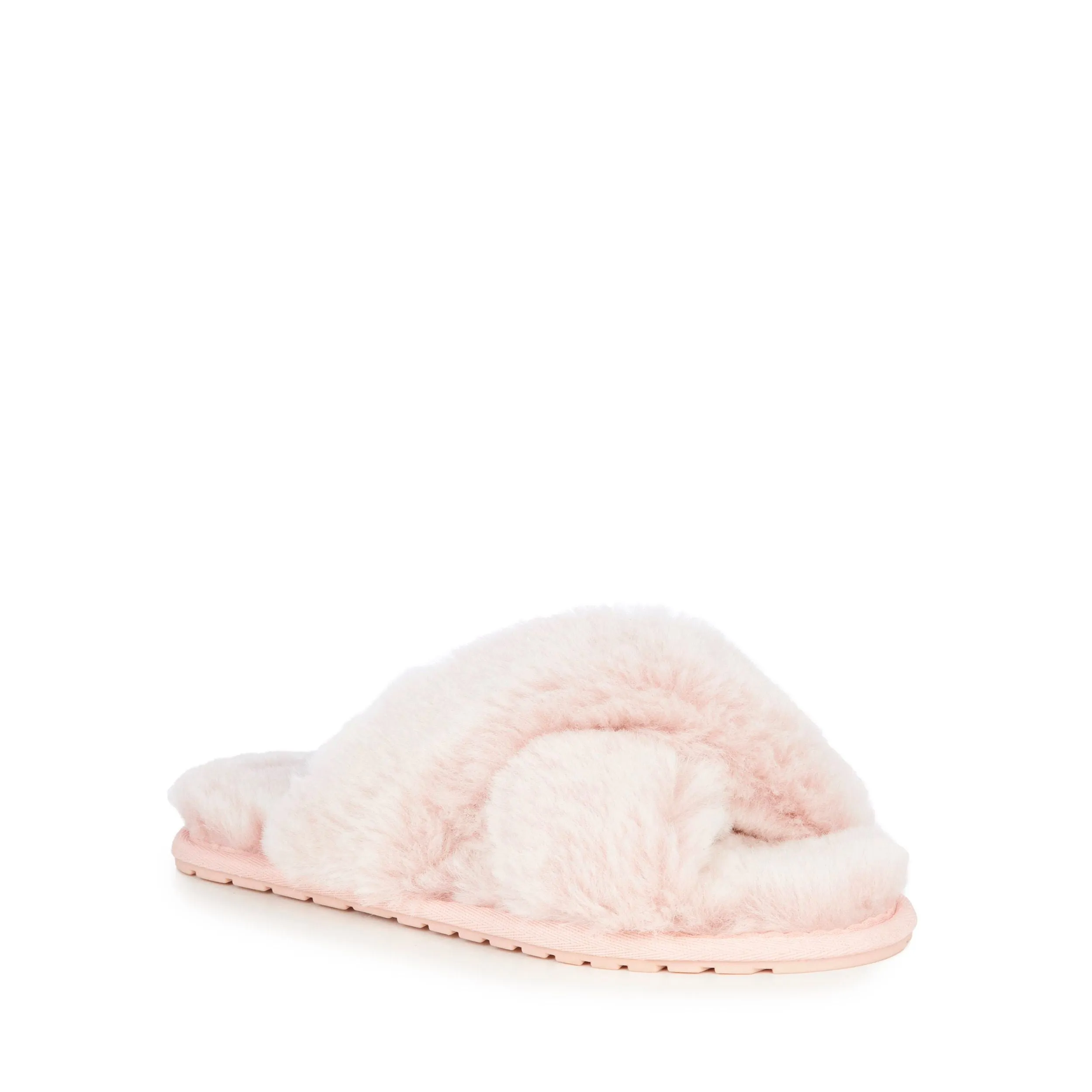 Mayberry - Frost Musk Pink
