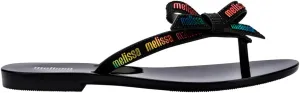 Melissa Harmonic Collection Flip Flops for Women