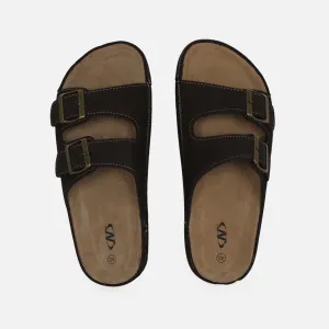 MEN CASUAL SLIP-ON SLIPPERS