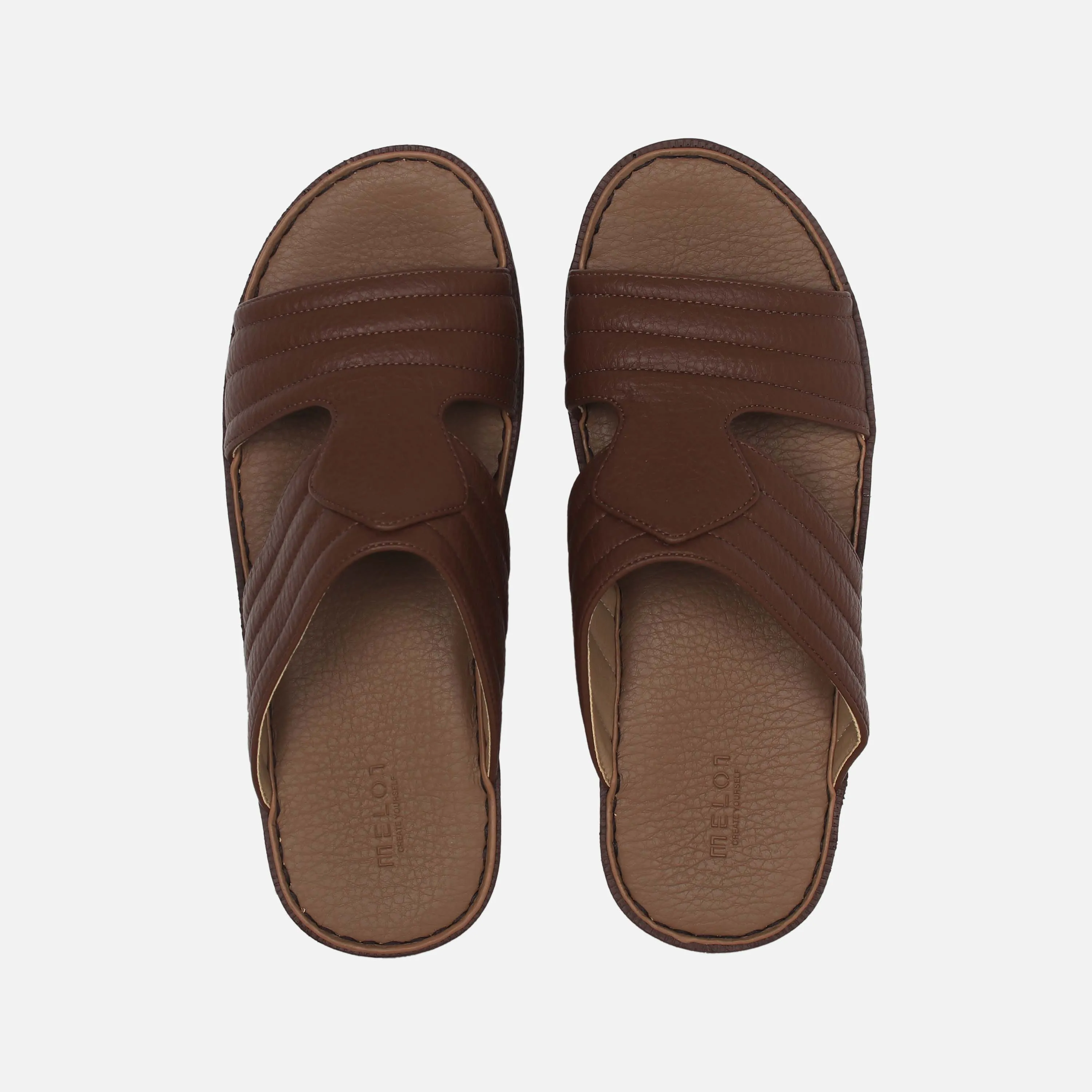 MEN CASUAL SLIP-ON SLIPPERS